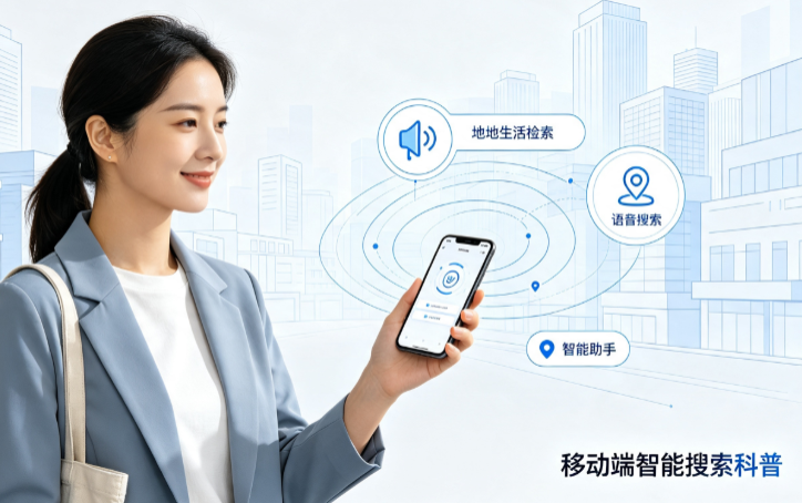 洛川县浅析 GEO 优化与 AI 优化如何重塑移动端手机搜索使用习惯