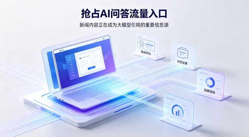 2026 海外流量新格局：洛川县GEO 内容如何抢占 AI 问答流量入口
