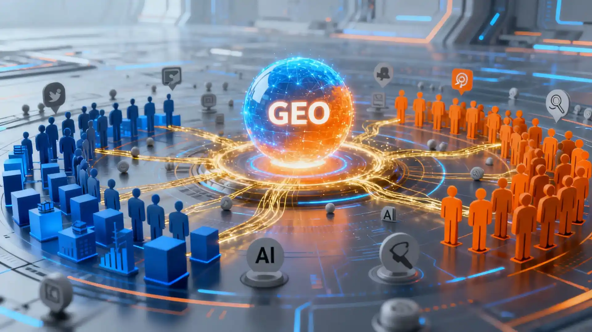 洛川县GEO 优化是什么：概念、核心工作与出海应用解析