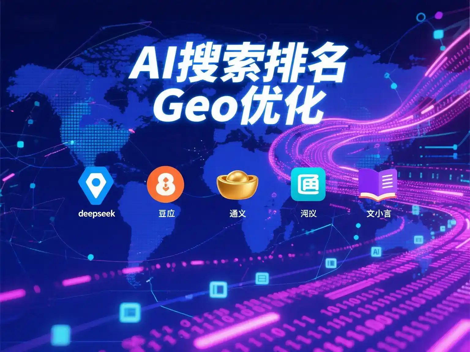 洛川县国硕AI：探索GEO生成式引擎优化的企业品牌实践